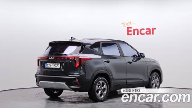 Kia Seltos, 2024