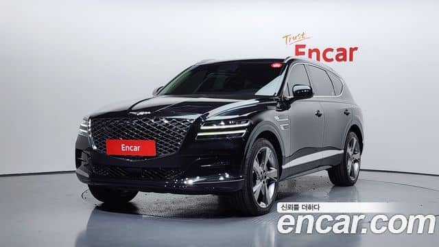 Genesis GV80, 2022