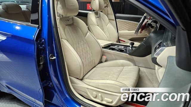 Genesis G70, 2019