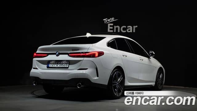 BMW 2 Series Gran Coupe, 2023