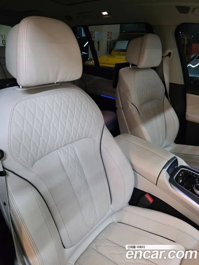 BMW X7, 2022