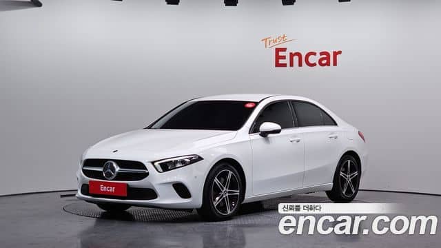 Mercedes-Benz A-Class, 2020