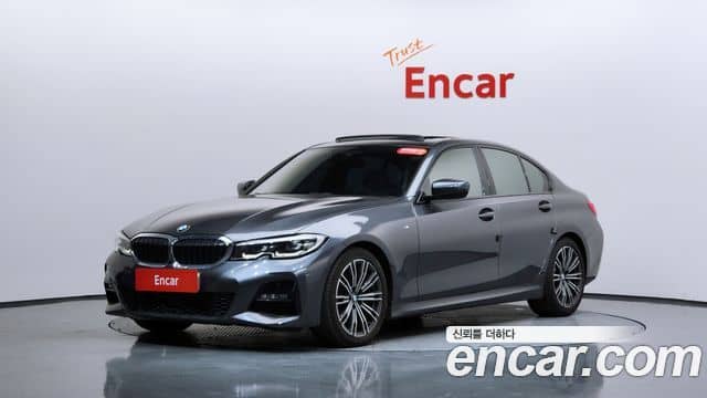 BMW 3 Series, 2021