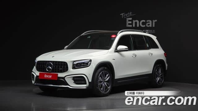 Mercedes-Benz GLB-Class, 2025