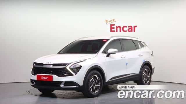 Kia Sportage, 2024