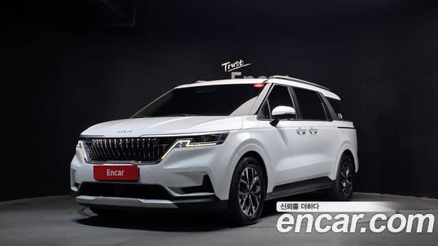 Kia Carnival, 2022