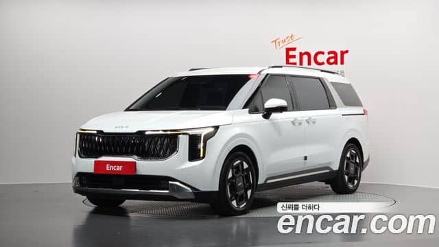 Kia Carnival, 2023
