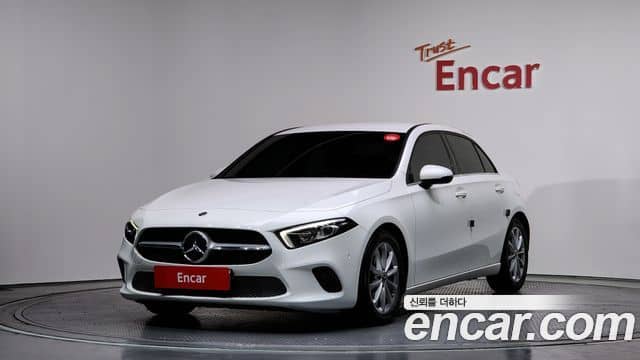 Mercedes-Benz A-Class, 2020