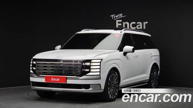 Hyundai Palisade, 2025
