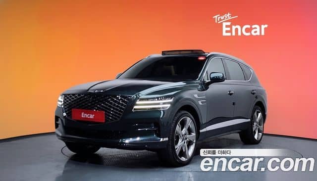 Genesis GV80, 2023