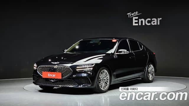 Genesis G70, 2021