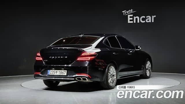 Genesis G70, 2021