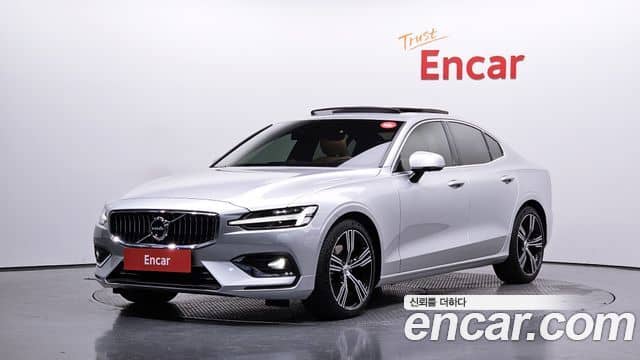 Volvo S60, 2021