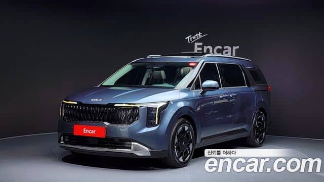 Kia Carnival, 2024