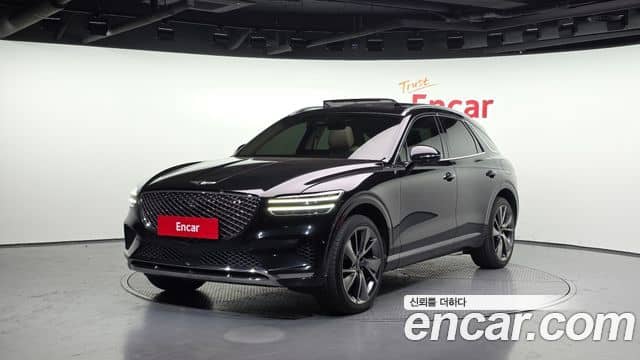 Genesis GV70, 2021