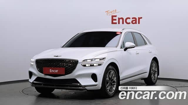 Genesis GV70, 2021