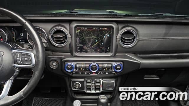 Jeep Wrangler, 2021