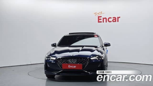 Genesis G70, 2019