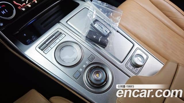 Genesis GV80, 2020