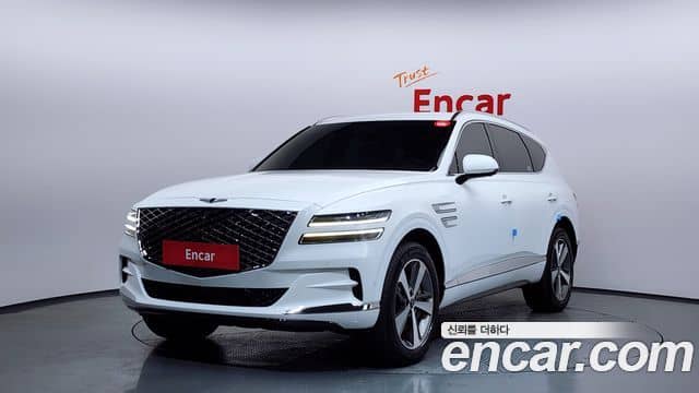 Genesis GV80, 2021