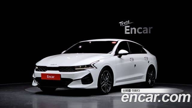 Kia K5, 2023