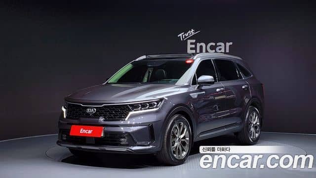 Kia Sorento, 2020