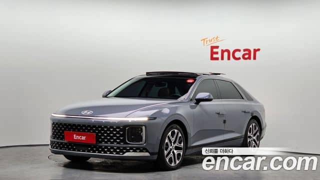 Hyundai Grandeur, 2023