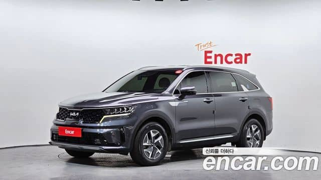 Kia Sorento, 2021