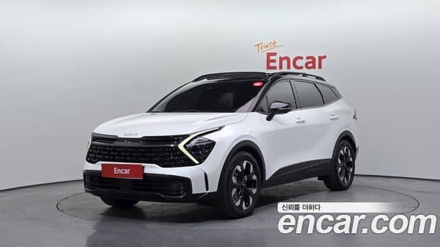 Kia Sportage, 2021