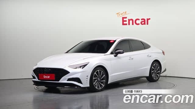 Hyundai Sonata, 2020