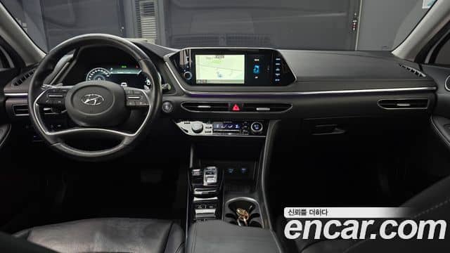 Hyundai Sonata Hybrid, 2020