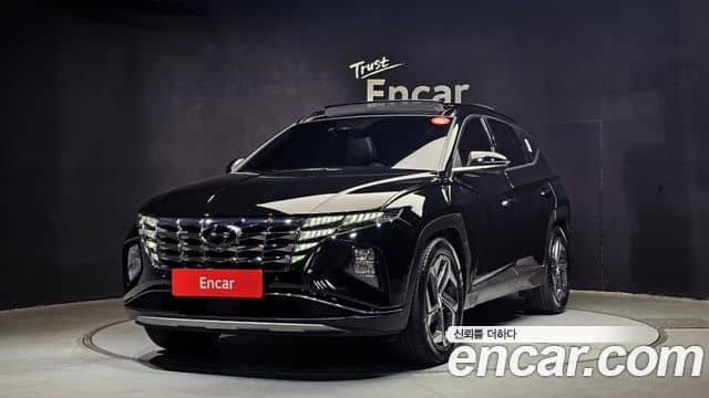 Hyundai The New Tucson, 2022