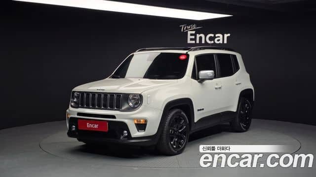 Jeep Renegade, 2022