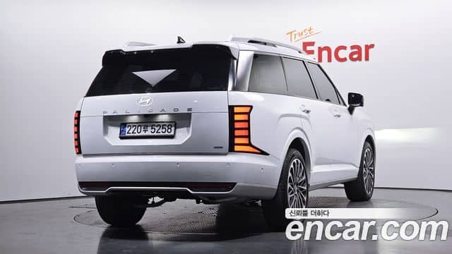 Hyundai Palisade, 2025