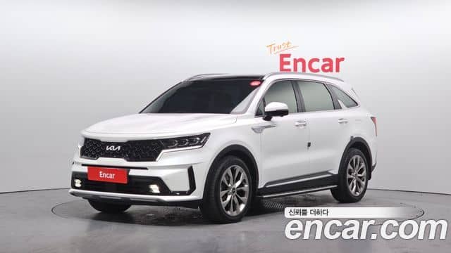 Kia Sorento, 2023