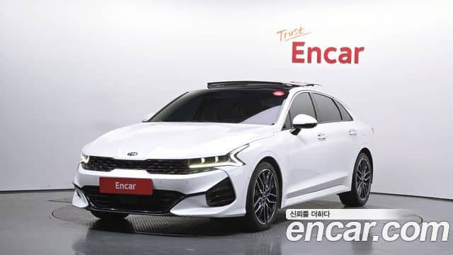 Kia K5, 2021