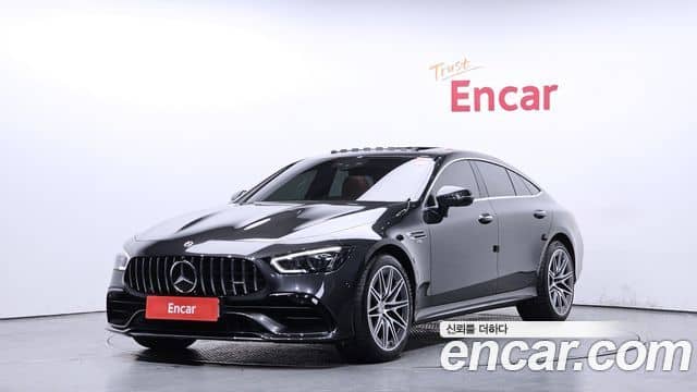 Mercedes-Benz AMG GT, 2022