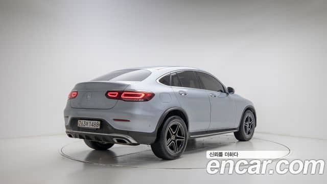 Mercedes-Benz GLC-Class, 2023
