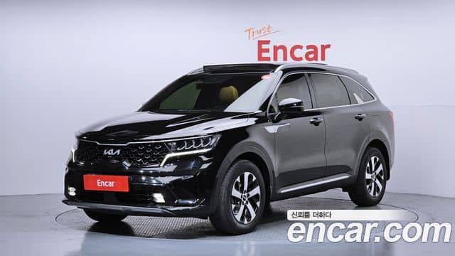 Kia Sorento, 2021