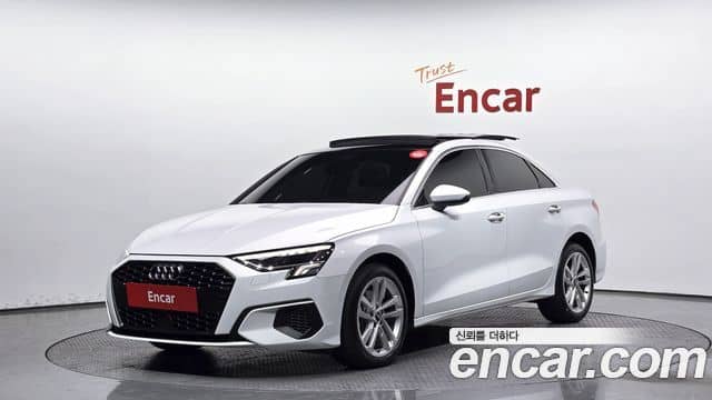 Audi A3, 2022