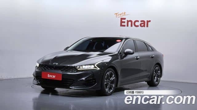 Kia K5, 2020