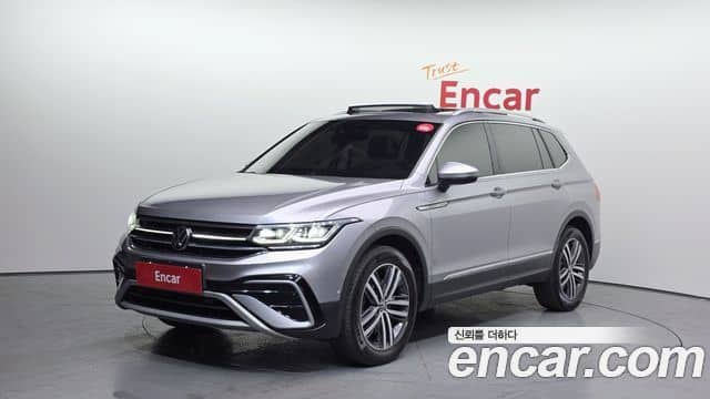 Volkswagen Tiguan Allspace, 2022
