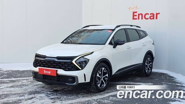 Kia Sportage, 2021