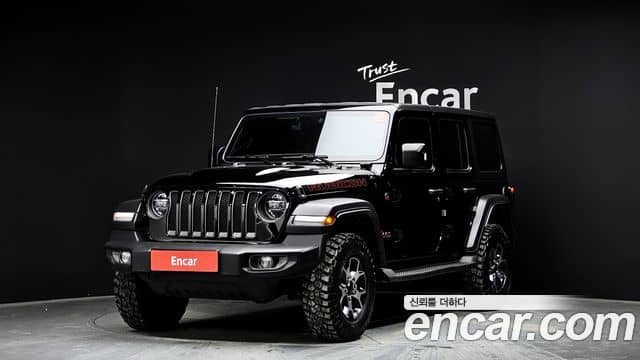 Jeep Wrangler, 2020
