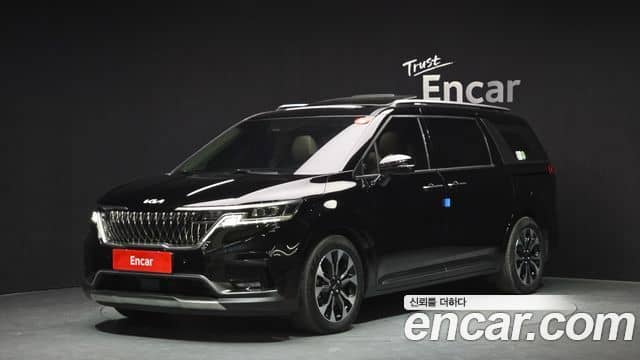 Kia Carnival, 2023