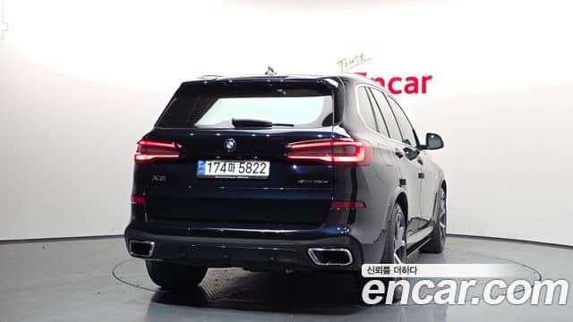 BMW X5, 2021