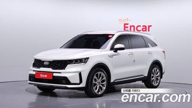Kia Sorento, 2021