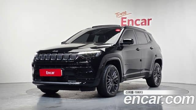 Jeep Compass, 2022