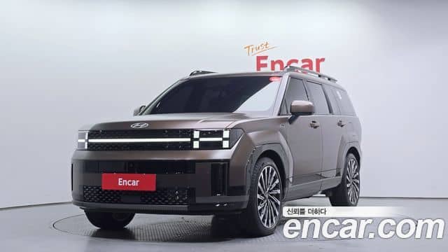 Hyundai Santa Fe, 2024