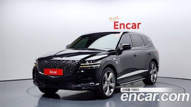 Genesis GV80, 2021